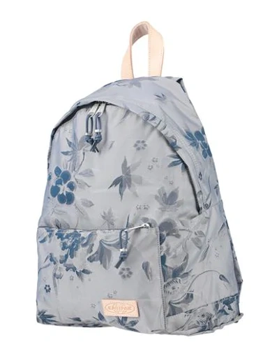 Eastpak Backpacks & Fanny Packs In Slate Blue