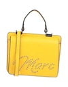 Marc Ellis Handbags In Yellow