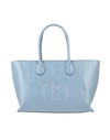 Roberta Di Camerino Handbags In Pastel Blue