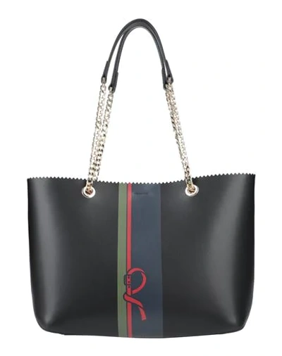 Roberta Di Camerino Handbags In Black