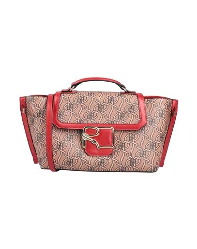 Roberta Di Camerino Handbags In Red