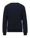 Brian Dales Sweatshirt In Dark Blue