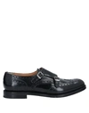 Church's Loafers In Black