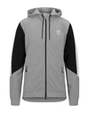 Hydrogen Sweatshirts In Grey