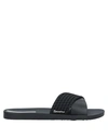 Ipanema Sandals In Black