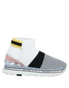 Liu •jo Sneakers In Grey