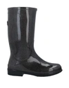 A.testoni Boots In Black