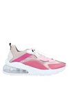 Date Sneakers In Pink