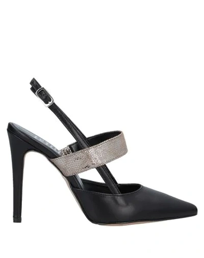 Estelle Pumps In Black