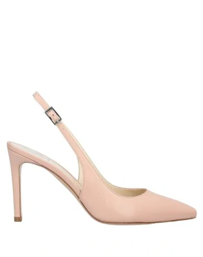 Gianni Marra Pumps In Light Pink