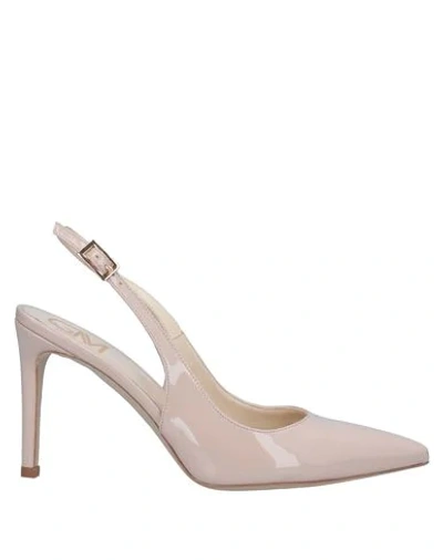 Gianni Marra Pumps In Ivory