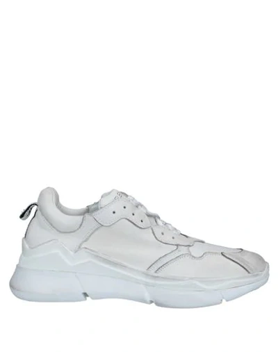 Elena Iachi Sneakers In White