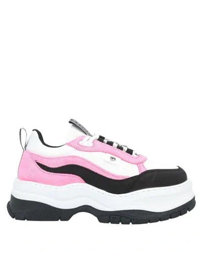 Chiara Ferragni Sneakers In Pink
