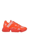 Buffalo Sneakers In Orange
