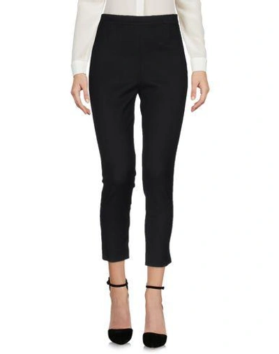 Ermanno Scervino Casual Pants In Black