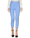 Ermanno Scervino Casual Pants In Azure