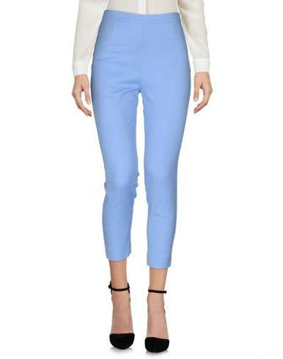 Ermanno Scervino Casual Pants In Azure