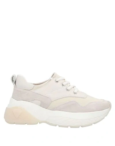 Docksteps Sneakers In Ivory