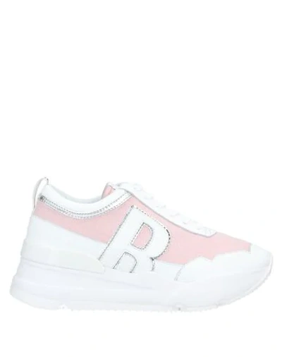 Ruco Line Sneakers In Pink