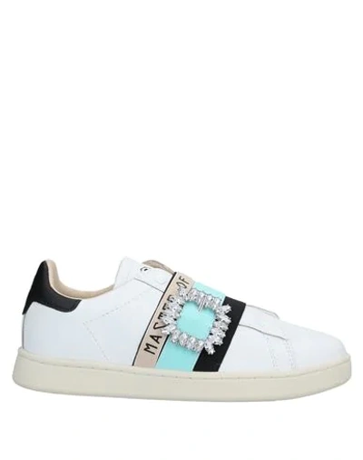 Moa Master Of Arts Sneakers In White