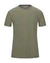 Altea T-shirts In Military Green
