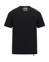 Lhu Urban T-shirts In Black