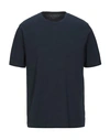 Circolo 1901 T-shirt In Blue