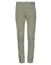 Dondup Pants In Military Green