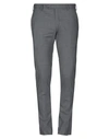 Luigi Bianchi Mantova Pants In Grey