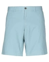 Tommy Hilfiger Shorts & Bermuda Shorts In Sky Blue