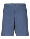 Tommy Hilfiger Bermudas In Slate Blue