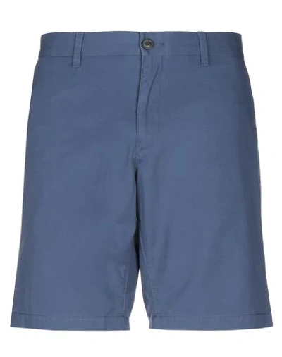 Tommy Hilfiger Bermudas In Slate Blue