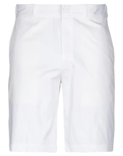 Mauro Grifoni Shorts & Bermuda Shorts In White