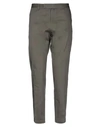 Mauro Grifoni Casual Pants In Military Green