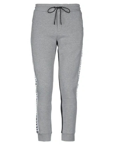 Bikkembergs Pants In Grey