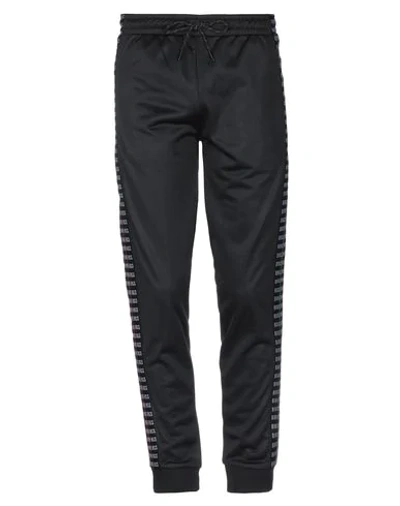 Bikkembergs Pants In Black