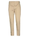 Brian Dales Pants In Beige