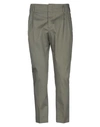 Brian Dales Pants In Military Green