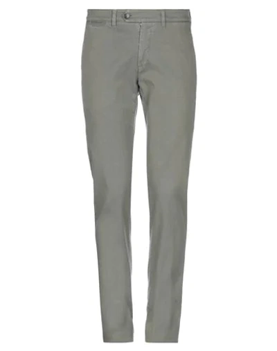 Eleventy Pants In Military Green