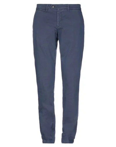Eleventy Pants In Blue