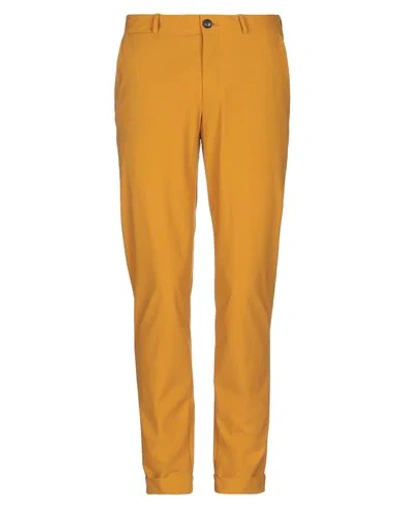 Rrd Pants In Ocher