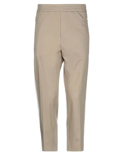 Paolo Pecora Pants In Beige