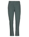 Berwich Pants In Military Green