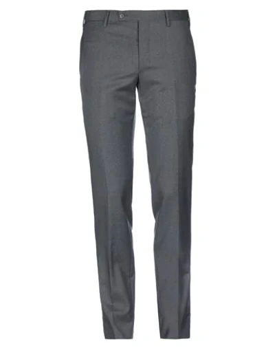 Gabriele Pasini Casual Pants In Lead