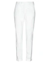 Briglia 1949 1949 Casual Pants In White