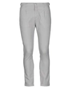 Grey Daniele Alessandrini Pants In Grey