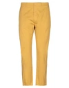 Pence Pants In Yellow
