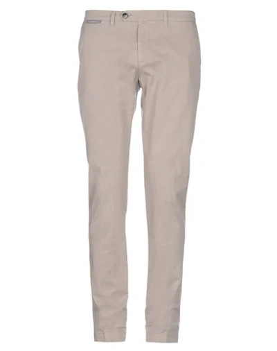 Eleventy Pants In Khaki