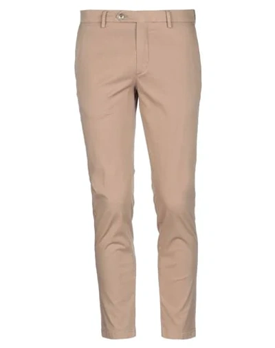 Be Able Casual Pants In Beige