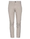 Department 5 Pants In Grey